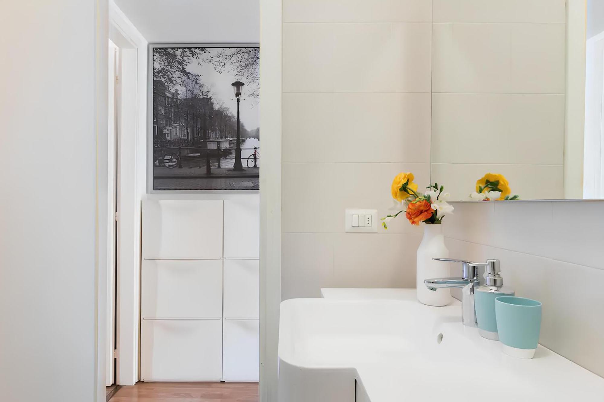 דירות Charming Milanese Aparment מראה חיצוני תמונה