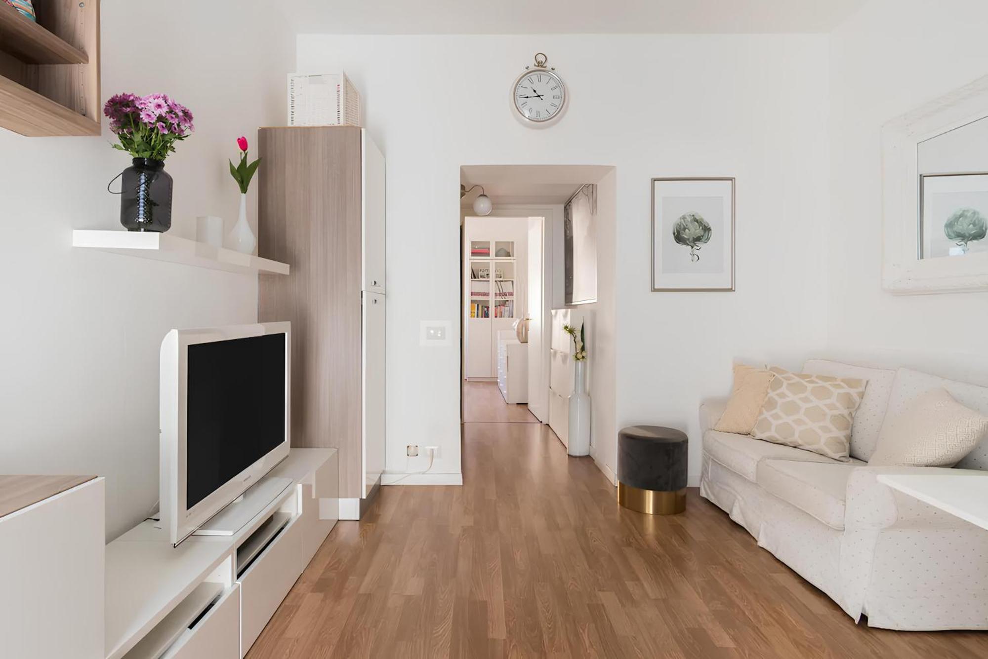 דירות Charming Milanese Aparment מראה חיצוני תמונה