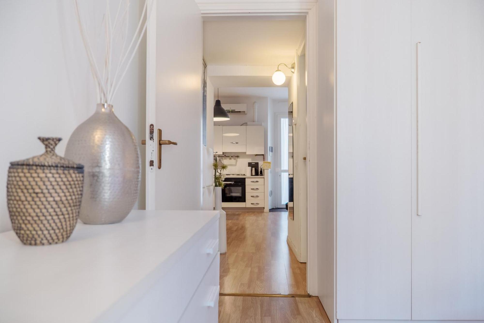דירות Charming Milanese Aparment מראה חיצוני תמונה