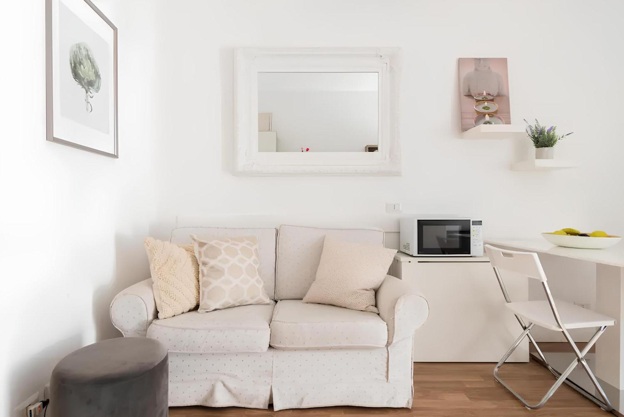 דירות Charming Milanese Aparment מראה חיצוני תמונה