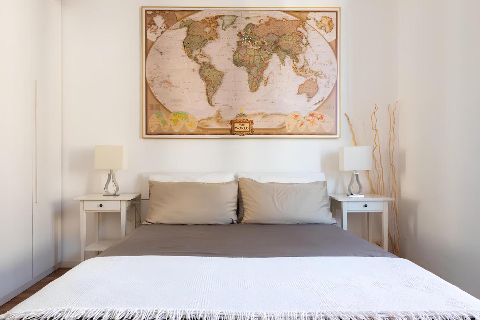 דירות Charming Milanese Aparment מראה חיצוני תמונה